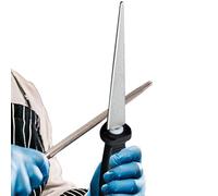 Pietre per Affilare | Affilatore A Doppio Lato Per Potatura,Cote Antiscivolo Per Uso A Secco E Umidi, Per Forbici Casalingo Giardinaggio Caccia