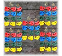 Pietre per Arrampicarsi Prese da Div. Mod. Set ´ S Parete Bambini Muro Colorato