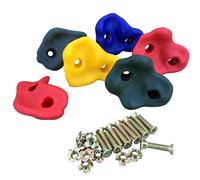 Pietre per Arrampicarsi Prese da Div. Mod. Set ´ S Parete Bambini Muro Colorato