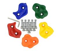 Pietre per arrampicata per bambini 5 pezzi