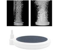 Pietre porose per acquari, Strumento di rilascio Piastra rotonda Raffinatore