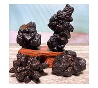Pietre preziose e cristalli 75-150 g Pietre naturali Profezia Cristallo Deserto Limonite Decorazione della stanza Campione Pietra preziosa grezza Reiki QINTINYIN LIUZIIHAYIN (Color : 100-120g)