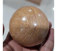 Pietre preziose for la decorazione 60-70mmGiada naturale Baoding Balls Polso della mano Solido Fitness Pallamano Salute Esercizio Stress Rilassamento Terapia Cromo Mano Massaggio Aura Crystal Collezio