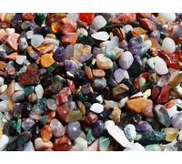 Pietre Preziose In Bulk - Pietre Di Cristallo Naturali Ghiaia Decorativa