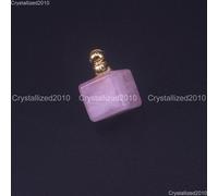 Pietre Preziose Naturali Ametista Cristallo Cubo Guarigione Reiki Chakra...