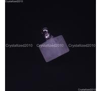 Pietre Preziose Naturali Ametista Cristallo Cubo Guarigione Reiki Chakra...