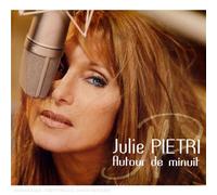 PIETRI, JULIE - AUTOUR DE MINUIT -DIGI-