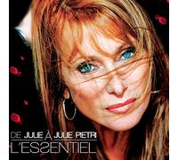 PIETRI, JULIE - L'ESSENTIEL -CD+DVD-