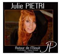 PIETRI, JULIE - L'INTERGRALE + DVD