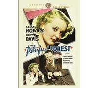 Pietrificato Foresta DVD (1936) - Leslie Howard, Bette Davis, Archie Mayo