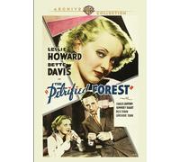 Pietrificato Foresta DVD (1936) - Leslie Howard, Bette Davis, Archie Mayo