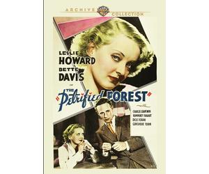 Pietrificato Foresta DVD (1936) - Leslie Howard, Bette Davis, Archie Mayo