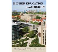Pietro A. Sasso Higher Education and Society (Tascabile)