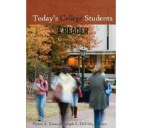 Pietro A. Sasso Today’s College Students (Tascabile)
