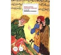 Pietro Alfonso, Disciplina clericalis. Testo latino a fronte