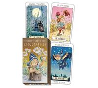 Pietro Alligo Antonio Lupatelli Tarot of the Gnomes (Merchandise)