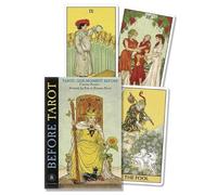 Pietro Alligo Corrine Kenner Floreana Nativo Simon Before Tarot Ki (Merchandise)