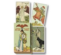 Pietro Alligo Giulia Francesca Massaglia After Tarot Cards Deck (Merchandise)