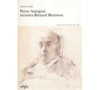 Pietro Annigoni incontra Bernard Berenson