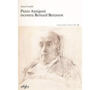 Pietro Annigoni incontra Bernard Berenson
