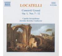 Pietro Antonio Locatelli Concerti Grossi Nos. 7-12 (CD) Album
