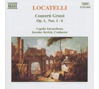 Pietro Antonio Locatelli Concerto Grossi/Locatelli (CD) Album