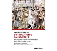 Pietro Antonio Sanseverino. Un principe napoletano dell'Europa imperiale (c. 1500-1559)
