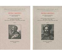 Pietro Aretino nel cinquecentenario della nascita. Atti del Convegno (Roma-Viterbo-Arezzo, 28 settembre-1 ottobre 1992; Toronto, 23-24 ottobre 1992. ..)