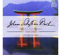 Bach / Soraci, Pietro Bach: Toccaten Bmw 910-916 (CD)