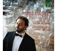 Pietro Beltrani / Beltrani Modern Piano T Gershwin : Rhapsody in Blue - Tr (CD)