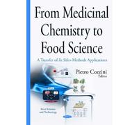 Pietro Cozzini From Medicinal Chemistry to Food Science (Copertina rigida)