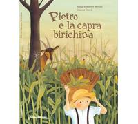 Pietro e la capra birichina - [Salvioni]