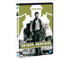 Pietro Germi - Movie DVD - The Railroad Man (Region code : all) (Korea Edition)