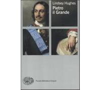 Pietro il Grande - Hughes Lindsey