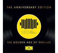 Mascagni,Ruffo - The Golden Age Of Shellac