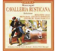 Pietro Mascagni – Cavalleria Rusticana – Delta