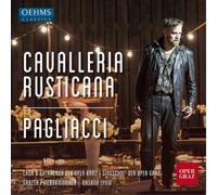 Pietro Mascagni Cavalleria Rusticana/Pagliacci Album