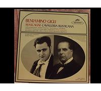 Pietro Mascagni, Marlies Siemeling - Cavalleria Rusticana