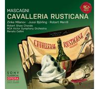 Pietro Mascagni Mascagni: Cavalleria Rusticana Album