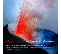Pietro Mascagni Mascagni: Cavalleria Rusticana (CD) Hybrid Digipak