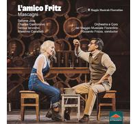 Pietro Mascagni Mascagni: L'amico Fritz Album