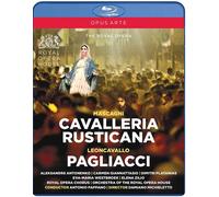 Pietro Mascagni / Ruggero Leoncavallo - Cavalleria Rusticana / Pagliacci - Bl...