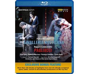 Pietro Mascagni / Ruggero Leoncavallo - Cavalleria Rusticana / Pagliacci - Bl...
