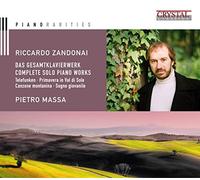 Pietro Massa - Complete Solo Piano Works