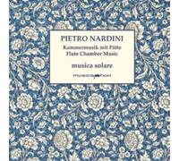 Pietro Nardini Pietro Nardini: Flute Chamber Music (CD) Album