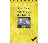 Pietro Ratto Programma dIstruzione (Tascabile)