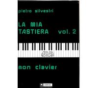 Pietro Silvestri La mia tastiera Vol. 2