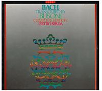 Pietro Spada - Bach Trascritto da Busoni: Complete Edition / Pietro Spada - LP