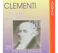 Pietro Spada & Giorgio Cozzolino - Piano Music Vol. 12