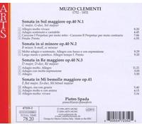 Pietro Spada & Giorgio Cozzolino - Piano Music Vol. 13